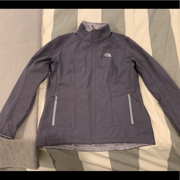north face slim jacket
